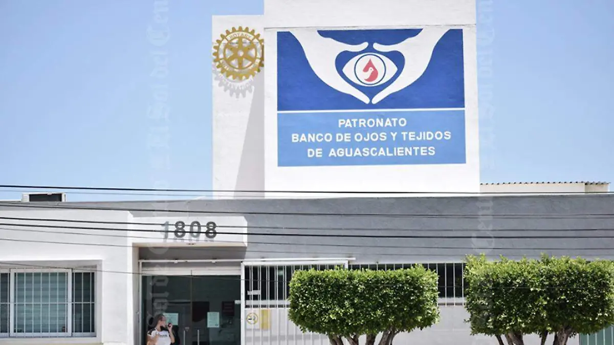 banco de ojos Aguascalientes